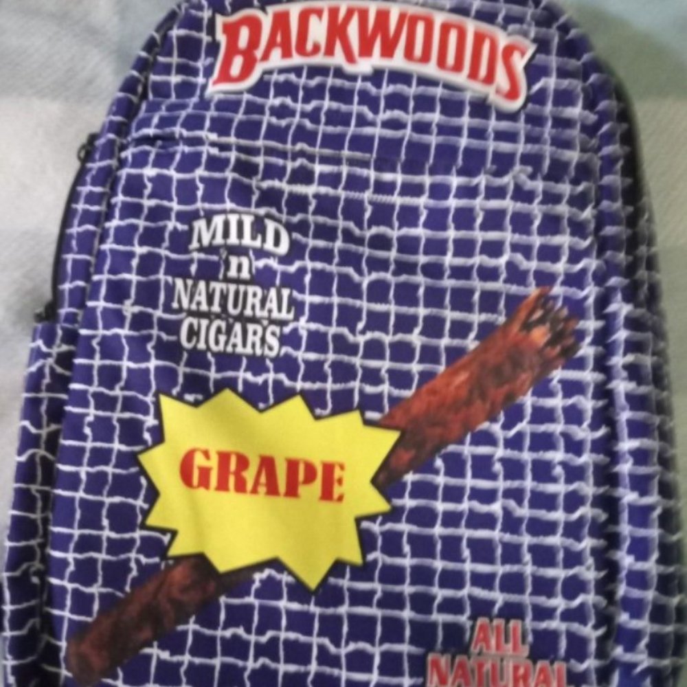 Backwoods backpack - Picture 4 of 4